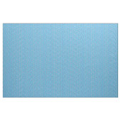 Ocean Blue Tribal Tattoo Manatees Stof (Yard (91,4 cm))