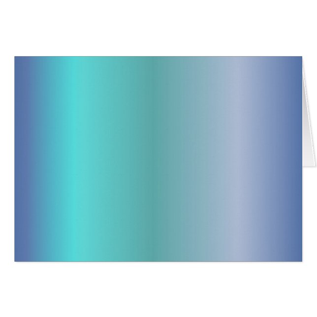 Ocean Blues (Voorkant Horizontaal)