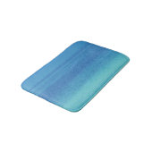 Ocean Blues Bath Mat (Gekanteld)