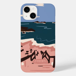 Ocean Blues Case-Mate iPhone 14 Hoesje