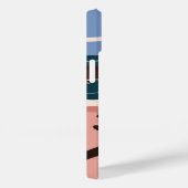 Ocean Blues Case-Mate iPhone Case (Achterkant / Rechts)