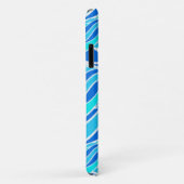 Ocean Blues Case-Mate iPhone Case (Achterkant/rechts)