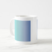 Ocean Blues Koffiemok (Voorkant links)