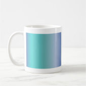 Ocean Blues Koffiemok (Links)