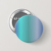 Ocean Blues Ronde Button 5,7 Cm (Voorkant /achterkant)