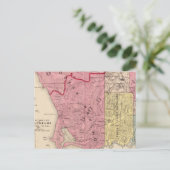 Ocean, Bodega en Analy Townships Briefkaart (Staand voorkant)