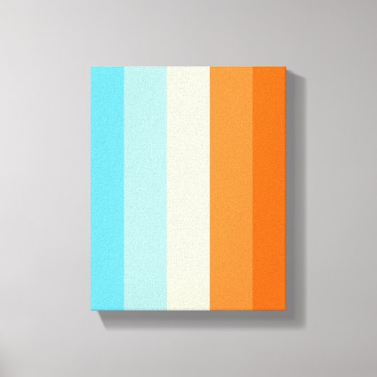 Ocean Breathe Canvas (Voorkant)