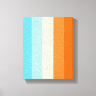 Ocean Breathe Canvas Afdruk