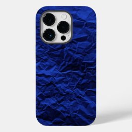 Ocean Breeze Blauwe Telefoonhoes Case-Mate iPhone 14 Pro Hoesje