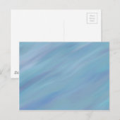 Ocean Breeze Briefkaart (Voorkant / Achterkant)