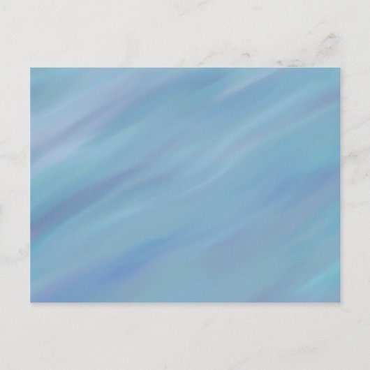 Ocean Breeze Briefkaart (Voorkant)