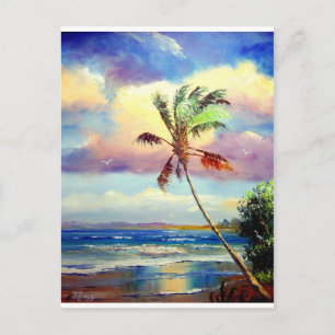 Ocean Breeze Briefkaart