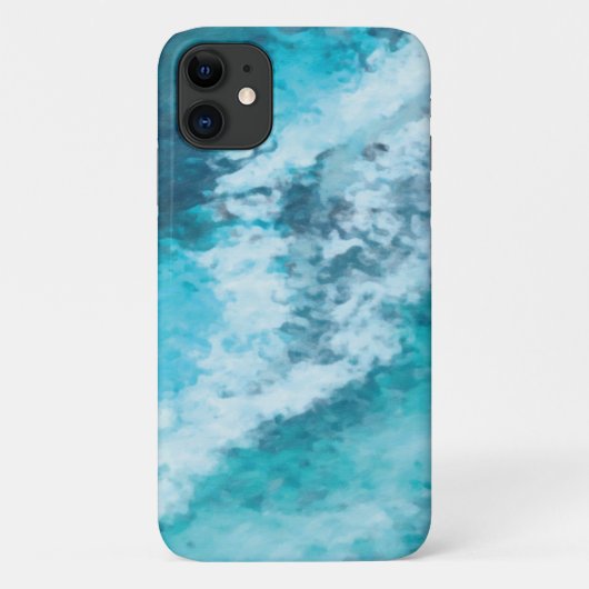Ocean Breeze, © DAM Creative, Phone Case, Case-Mate iPhone Case (Achterkant)