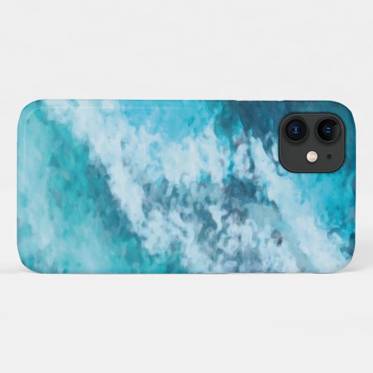 Ocean Breeze, © DAM Creative, Phone Case, Case-Mate iPhone Case (Achterkant (horizontaal))