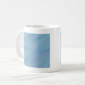 Ocean Breeze Koffiemok (Voorkant links)