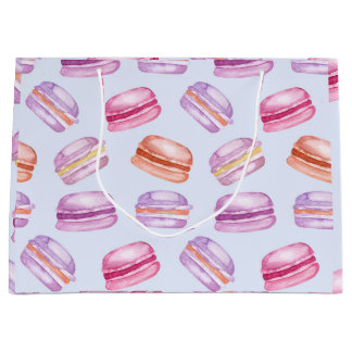 Ocean Breeze Macarons Groot Cadeauzakje