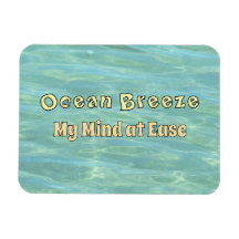 Ocean Breeze, My Mind at Ease beroemd gemaakt door