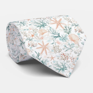 Ocean Breeze-patroon Stropdas