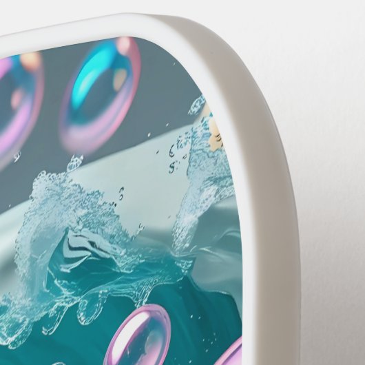 Ocean Breeze Pickleball – Schattige Surf & Zeesche Paddle (Links Detail)