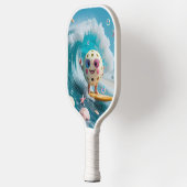 Ocean Breeze Pickleball – Schattige Surf & Zeesche Paddle (Links)