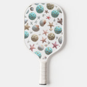 Ocean Breeze Pickleball – Schattige Surf & Zeesche Paddle (Achterkant)