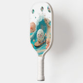 Ocean Breeze Pickleball – Schattige Surf & Zeesche Paddle (Links)