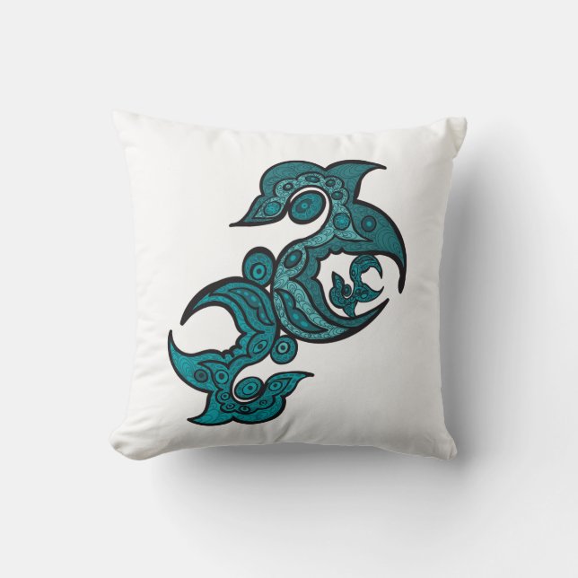 Ocean Breeze pillow Kussen (Voorkant)