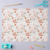 Ocean Breeze-serie ontwerp 3 Tissuepapier (Craft)