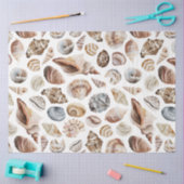 Ocean Breeze-serie ontwerp 4 Tissuepapier (Craft)