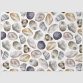 Ocean Breeze-serie ontwerp 5 Tissuepapier (Voorkant)