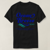 Ocean Breeze Soap T-shirt (Design voorkant)