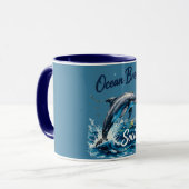 Ocean Breeze Society | Kustzomer Mok (Voorkant links)