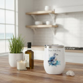 Ocean Breeze: Waterverf Zeemeeuw