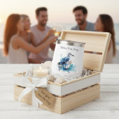 Ocean Breeze: Waterverf Zeemeeuw