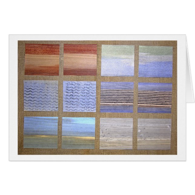 Ocean Breezes (Voorkant Horizontaal)