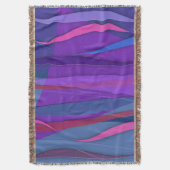 Ocean Breezes Deken (Voorkant Verticaal)