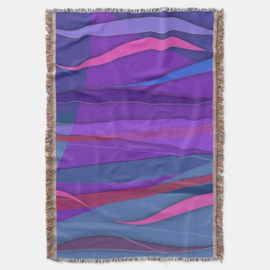 Ocean Breezes Deken (Voorkant Verticaal)