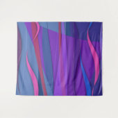 Ocean Breezes Large Wandkleed (Voorkant (horizontaal))