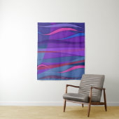 Ocean Breezes Medium Wandkleed (In situ)