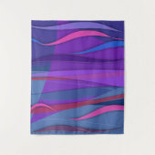 Ocean Breezes Medium Wandkleed (Voorkant)