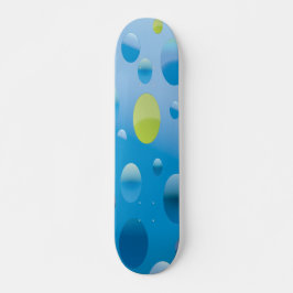 Ocean Bubbles Persoonlijk Skateboard