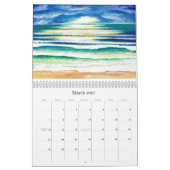 Ocean Calendar door CricketDiane Kalender (Mar 2027)