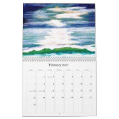 Ocean Calendar door CricketDiane Kalender (Feb 2027)