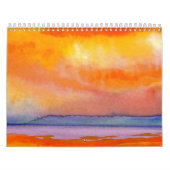 Ocean Calendar door CricketDiane Kalender (Hoes)