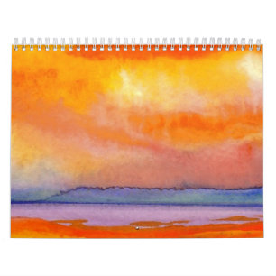 Ocean Calendar door CricketDiane Kalender