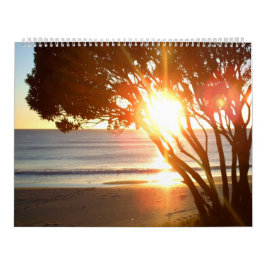 Ocean Calendar Kalender