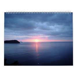 Ocean Calendar Kalender