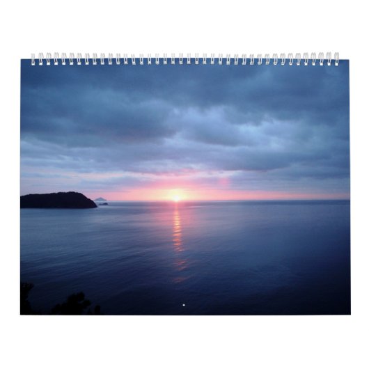 Ocean Calendar Kalender (Hoes)