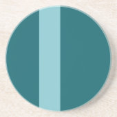  Ocean Calm  Sandstone Drink Coaster Zandsteen Onderzetter (Voorkant)