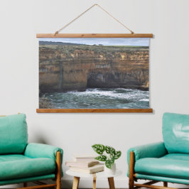 Ocean Carved Wonders Hangend Wandkleed